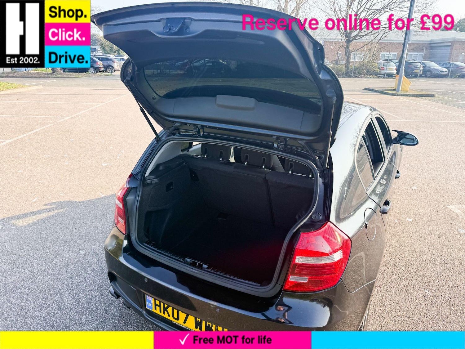 Used BMW 1 Series for sale - 77753460: Photo 33