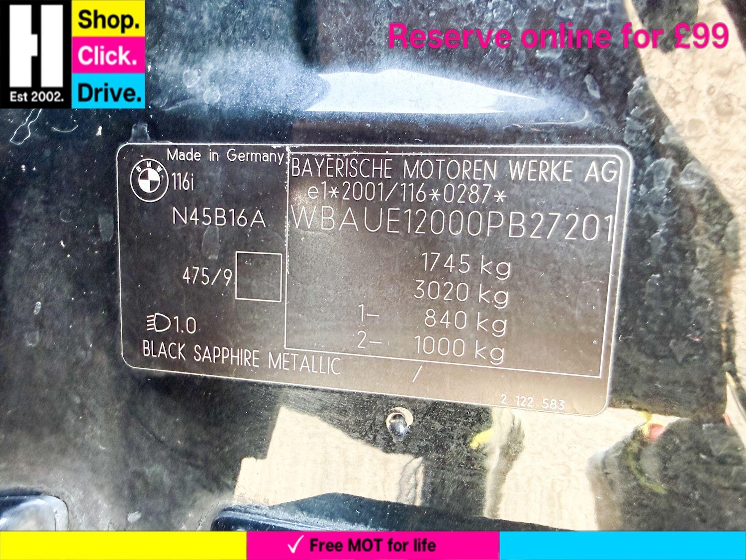 Used BMW 1 Series for sale - 77753460: Photo 42