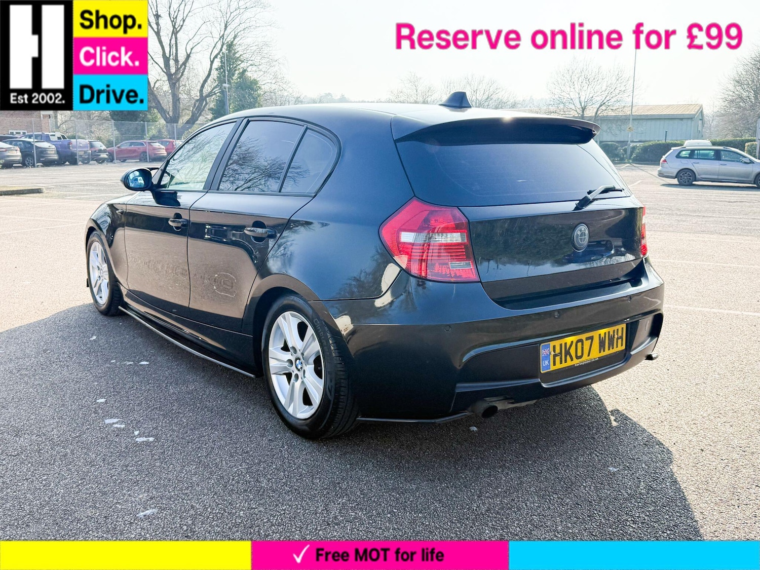 Used BMW 1 Series for sale - 77753460: Photo 6