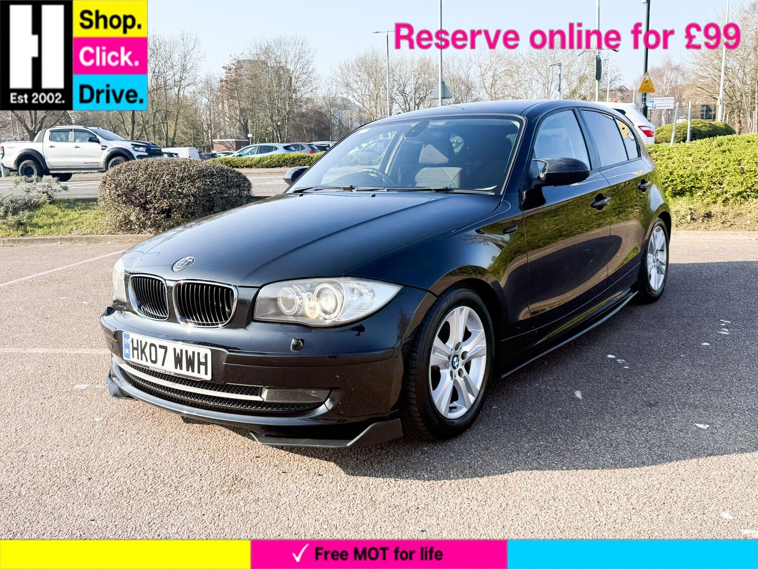 Used BMW 1 Series for sale - 77753460: Photo 8