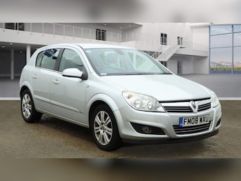 Used Vauxhall Astra 2008 for sale - 75507358: Photo