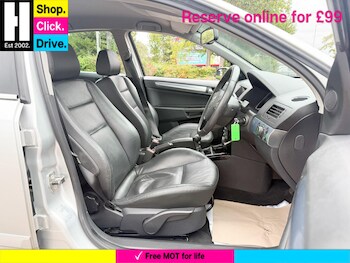 Used Vauxhall Astra 2008 for sale - 75507358: Photo