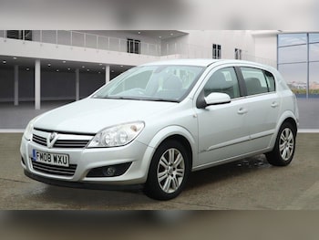 Used Vauxhall Astra 2008 for sale - 75507358: Photo