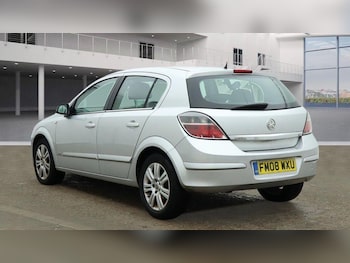 Used Vauxhall Astra 2008 for sale - 75507358: Photo