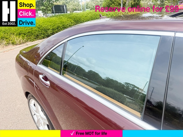 Used Mercedes-Benz S Class 2009 for sale - 75246841: Photo 15