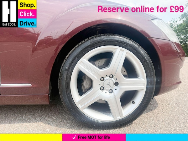 Used Mercedes-Benz S Class 2009 for sale - 75246841: Photo 17