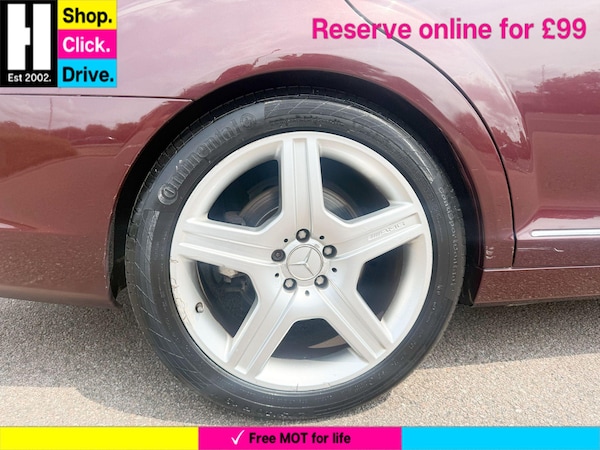 Used Mercedes-Benz S Class 2009 for sale - 75246841: Photo 18