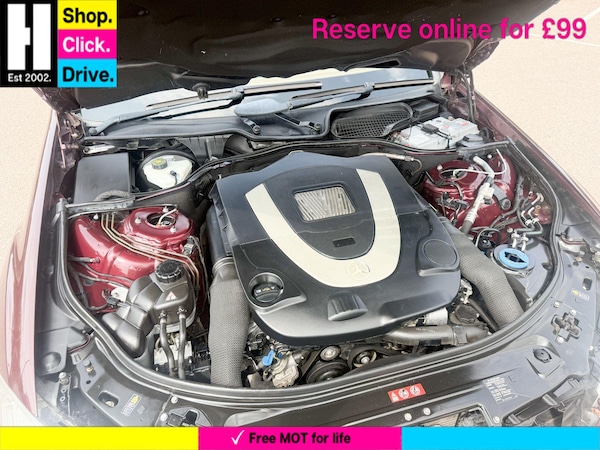 Used Mercedes-Benz S Class 2009 for sale - 75246841: Photo 24
