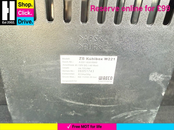 Used Mercedes-Benz S Class 2009 for sale - 75246841: Photo 27