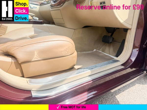 Used Mercedes-Benz S Class 2009 for sale - 75246841: Photo 38