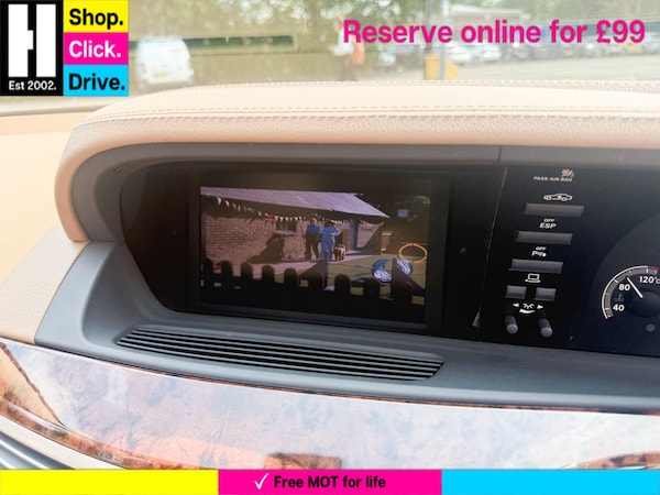 Used Mercedes-Benz S Class 2009 for sale - 75246841: Photo 69