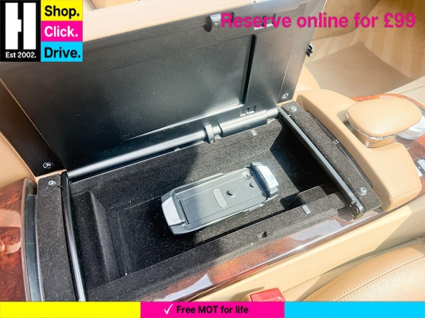 Used Mercedes-Benz S Class 2009 for sale - 75246841: Photo 79