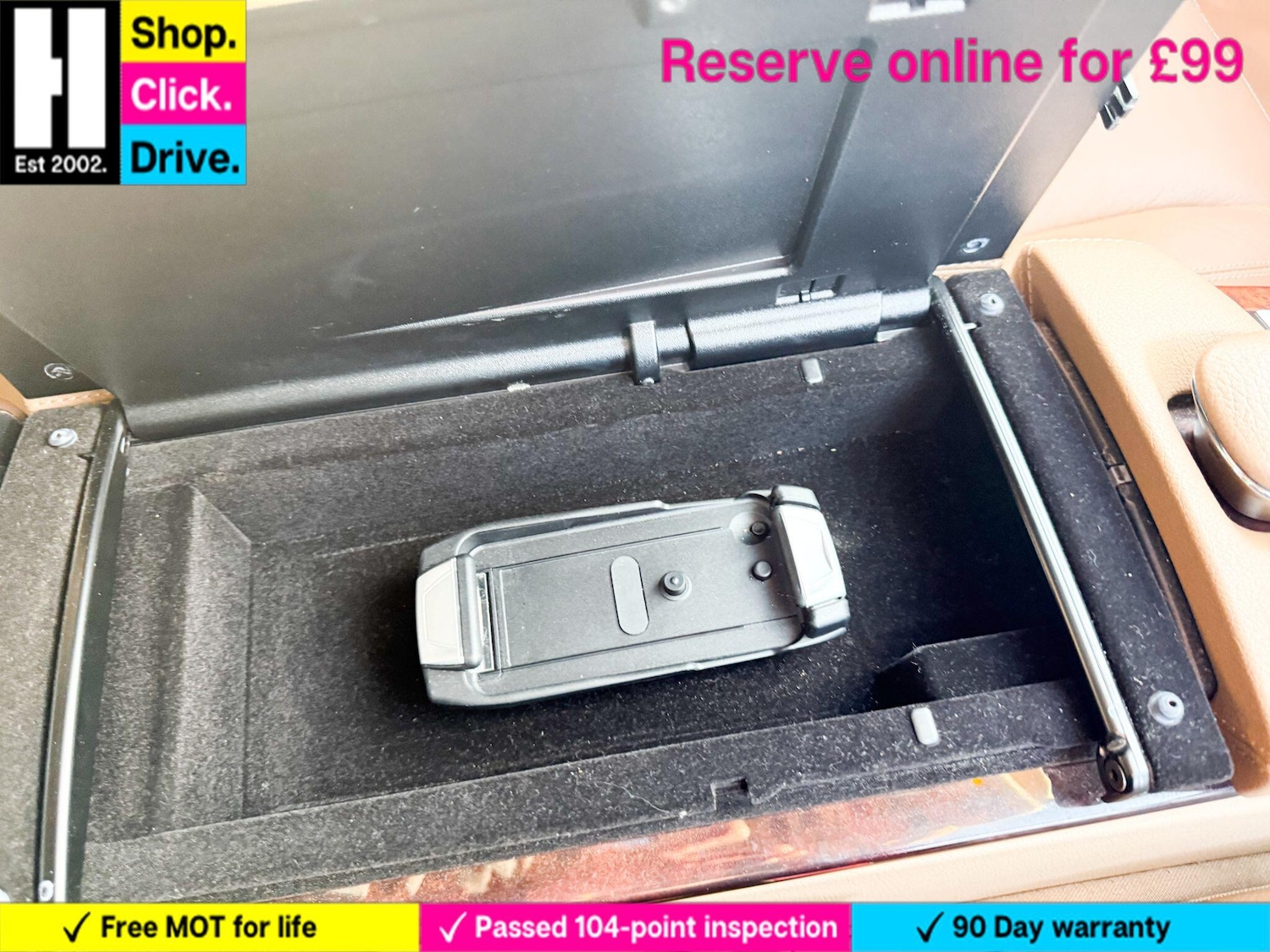 Used Mercedes-Benz S Class 2009 for sale - 75246841: Photo 91