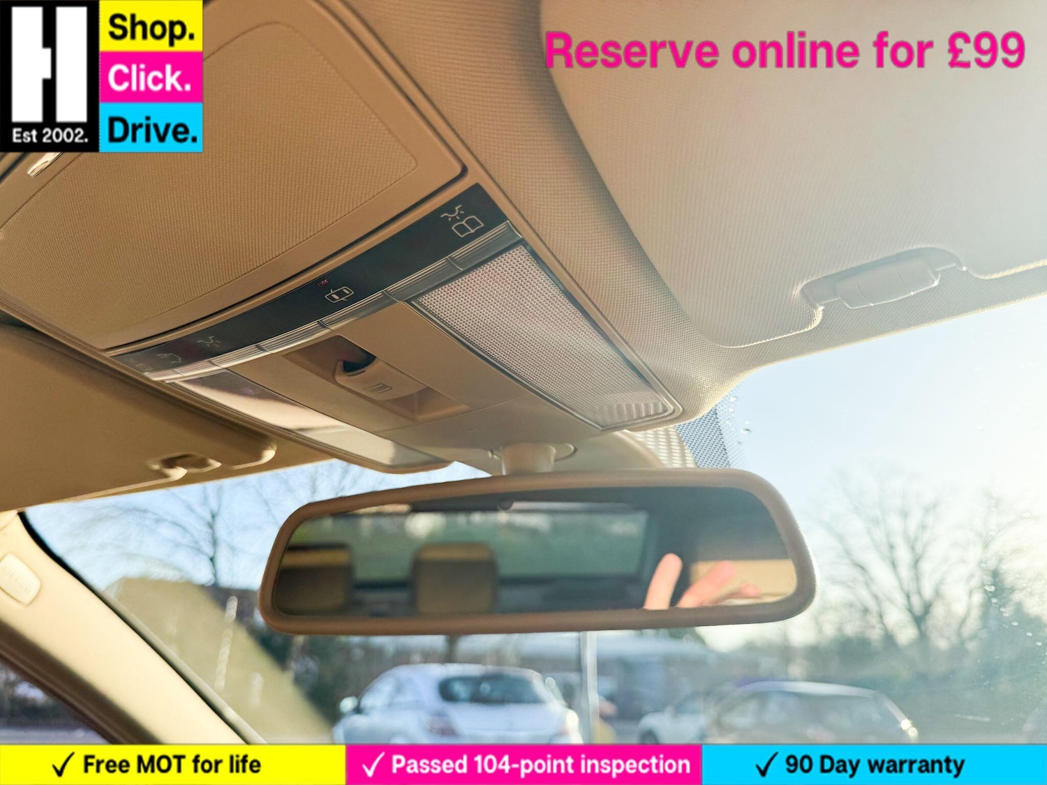 Used Mercedes-Benz S Class 2009 for sale - 75246841: Photo 94