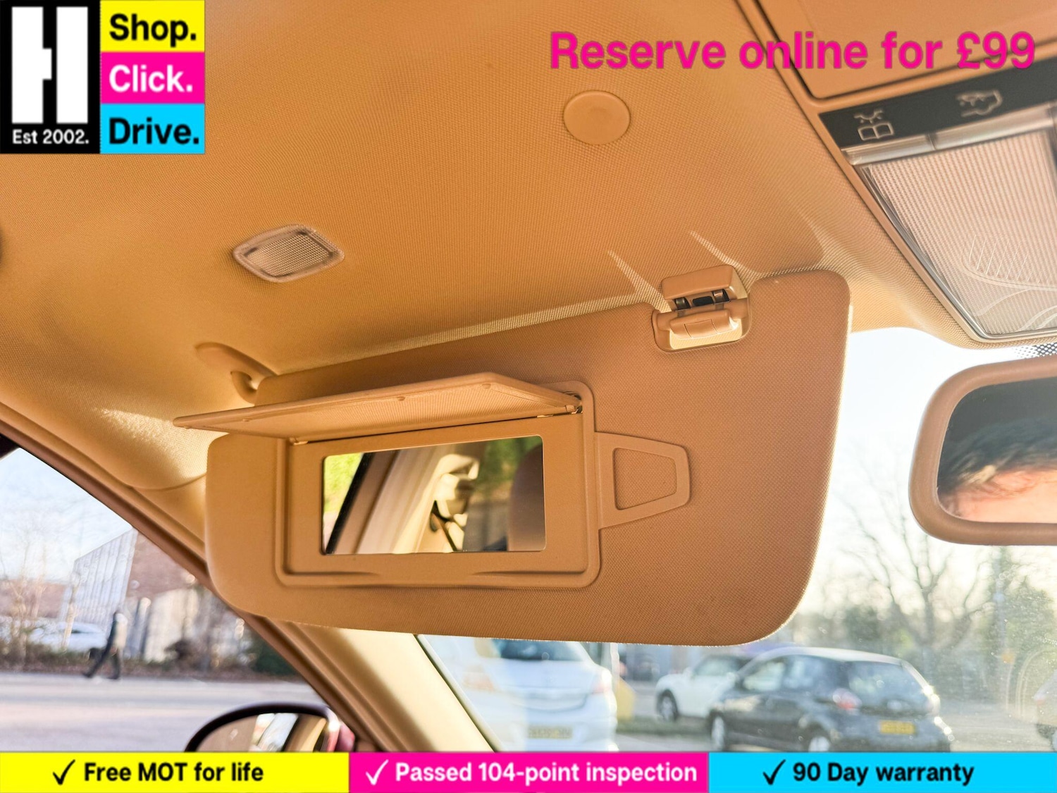 Used Mercedes-Benz S Class 2009 for sale - 75246841: Photo 95