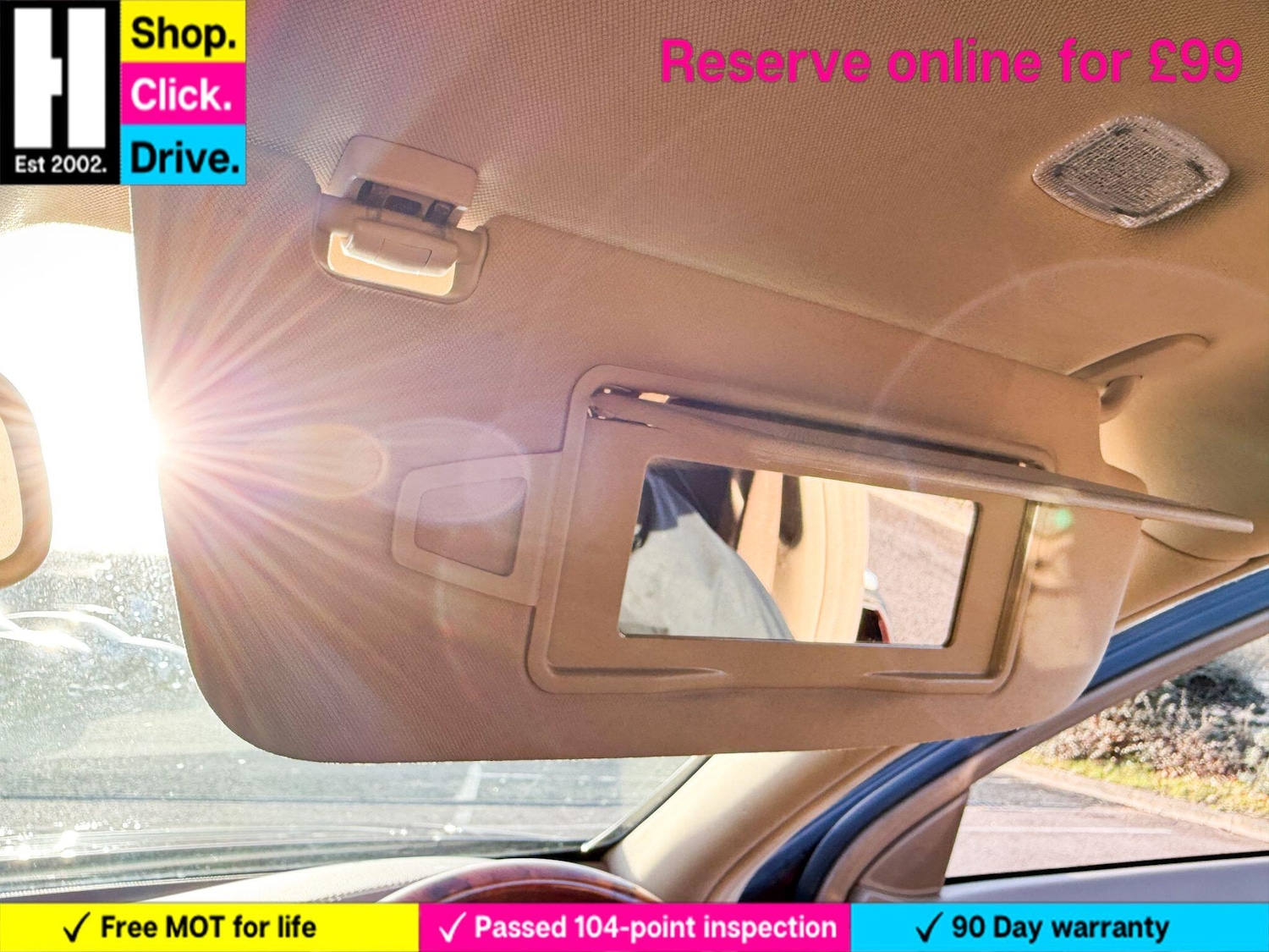 Used Mercedes-Benz S Class 2009 for sale - 75246841: Photo 96