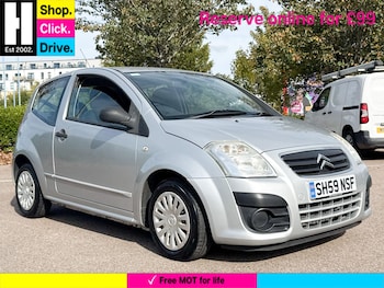 Citroen - C2