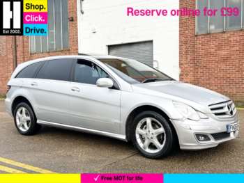 2006 (06) - 3.0 R320 CDI Sport L 7G-Tronic 5dr