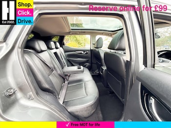 Used Nissan Qashqai 2014 for sale - 79552707: Photo