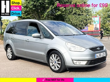Used Ford Galaxy 2008 for sale - 79589526: Photo