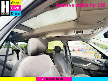 Used Ford Galaxy 2008 for sale - 79589526: Photo