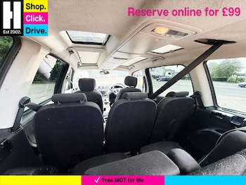 Used Ford Galaxy 2008 for sale - 79589526: Photo