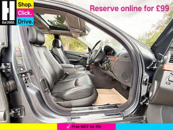Used Mercedes-Benz S Class 2006 for sale - 79808038: Photo