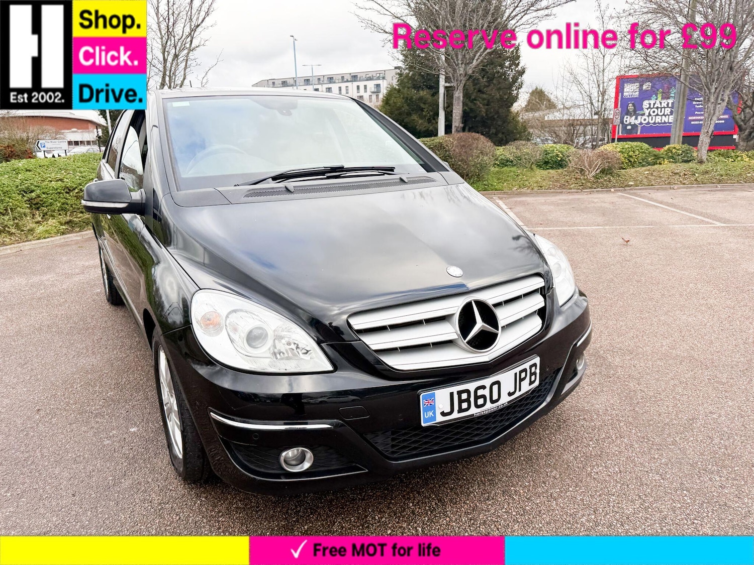 Used Mercedes-Benz B Class 2010 for sale - 77156206: Photo 10