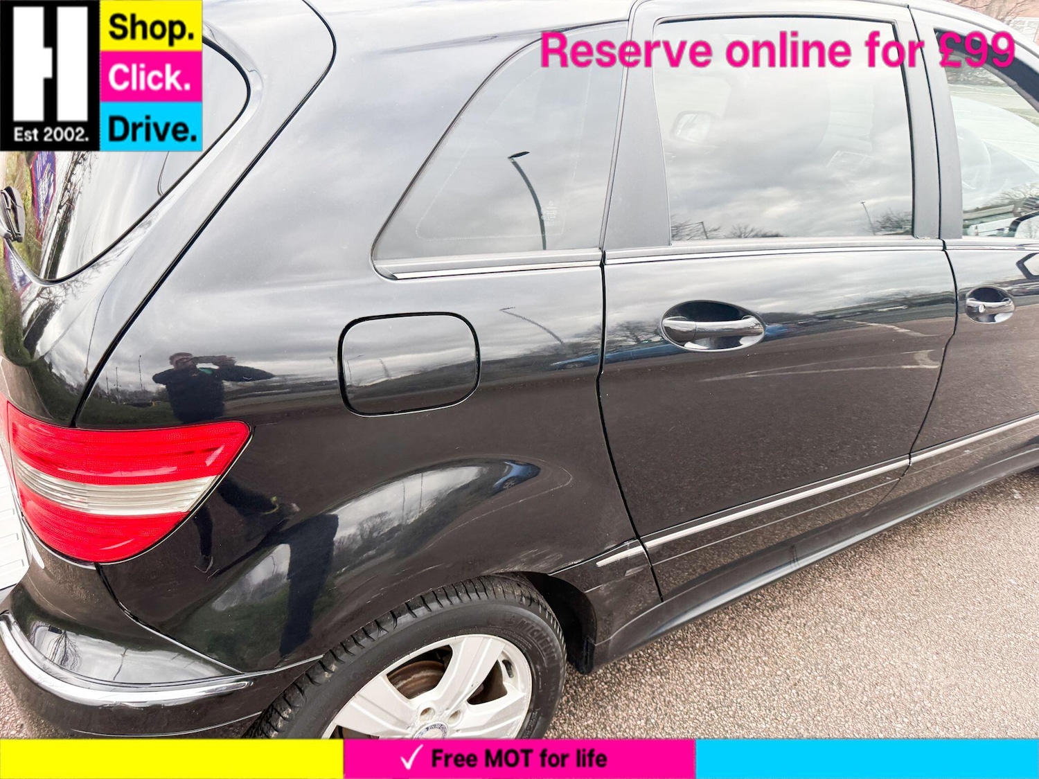 Used Mercedes-Benz B Class 2010 for sale - 77156206: Photo 13