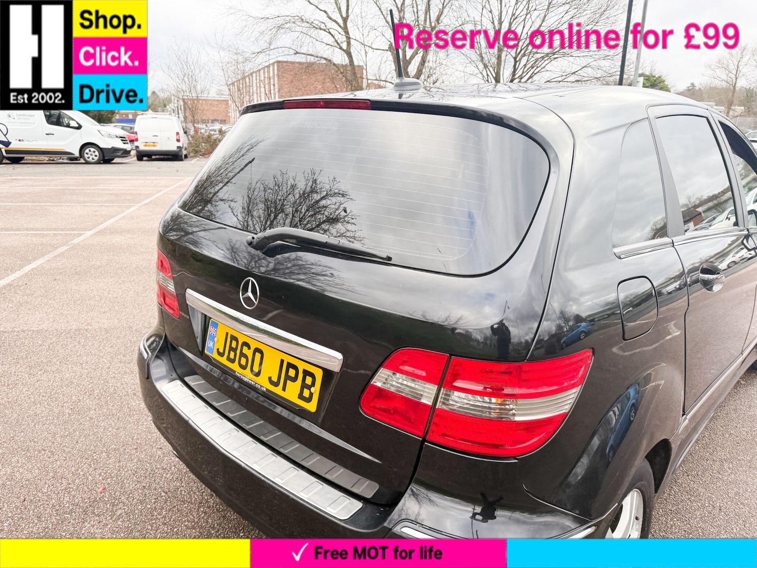 Used Mercedes-Benz B Class 2010 for sale - 77156206: Photo 14