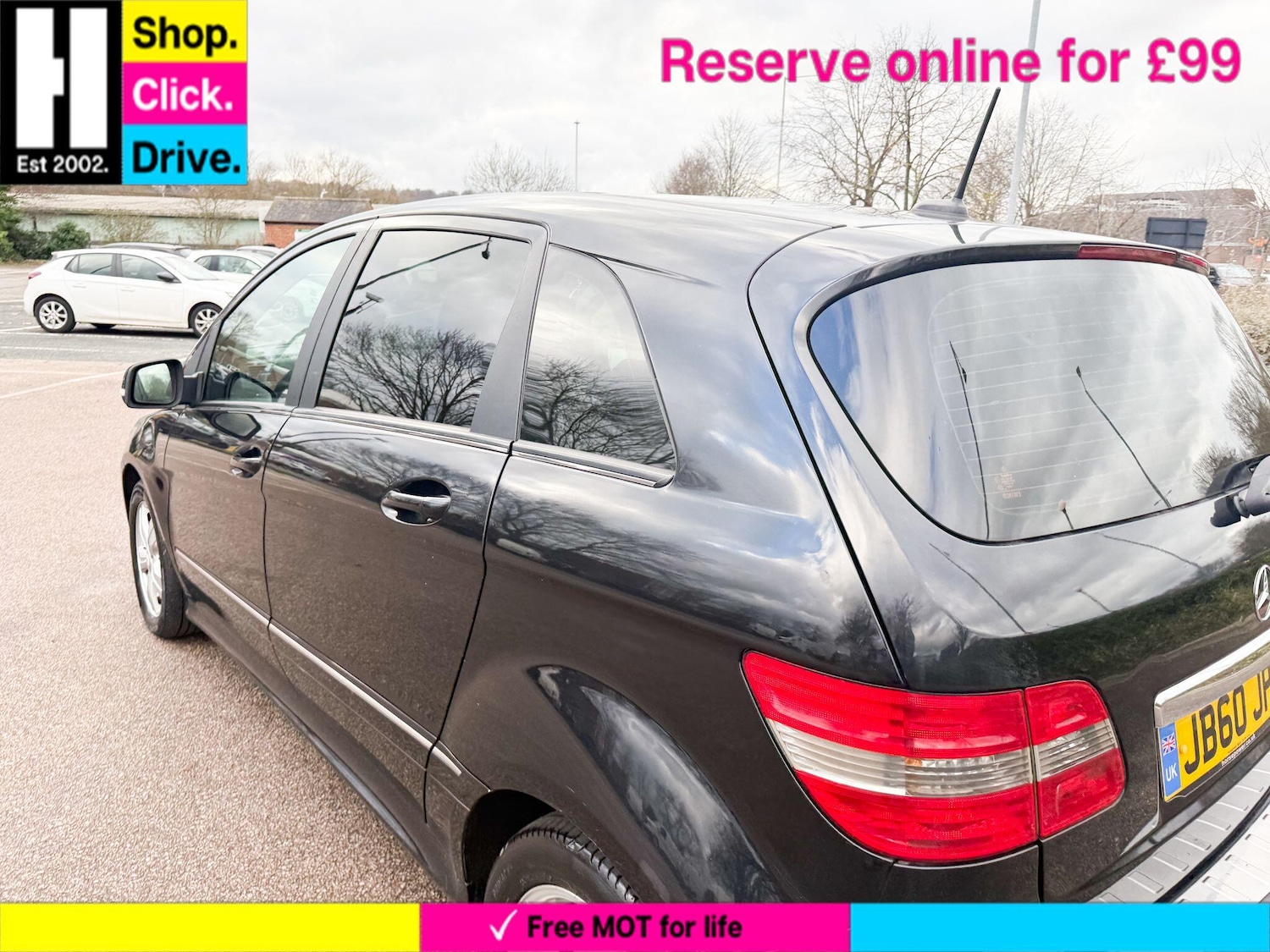 Used Mercedes-Benz B Class 2010 for sale - 77156206: Photo 16