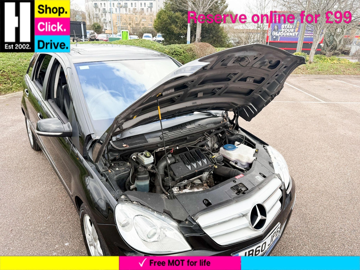 Used Mercedes-Benz B Class 2010 for sale - 77156206: Photo 22