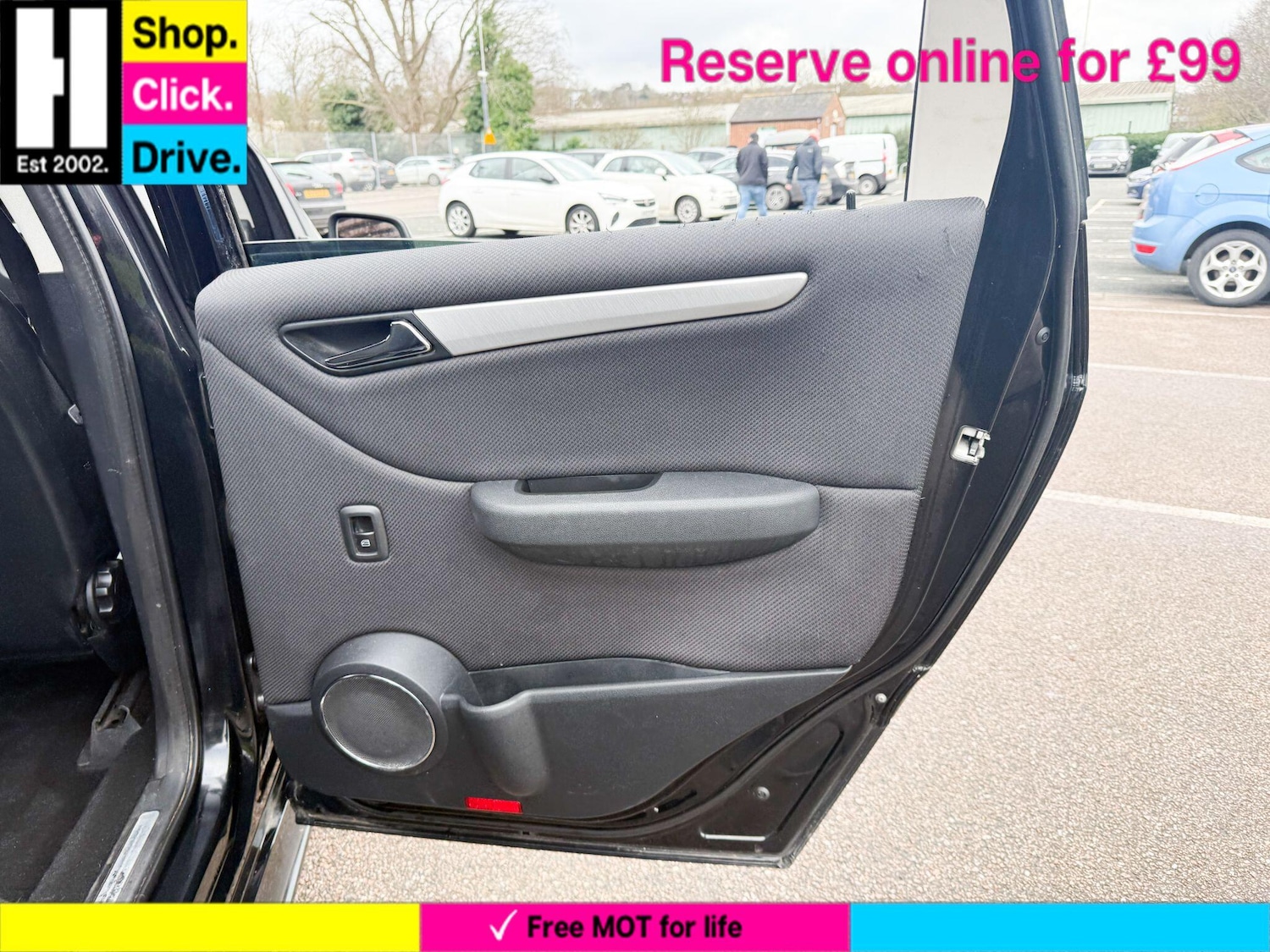 Used Mercedes-Benz B Class 2010 for sale - 77156206: Photo 33