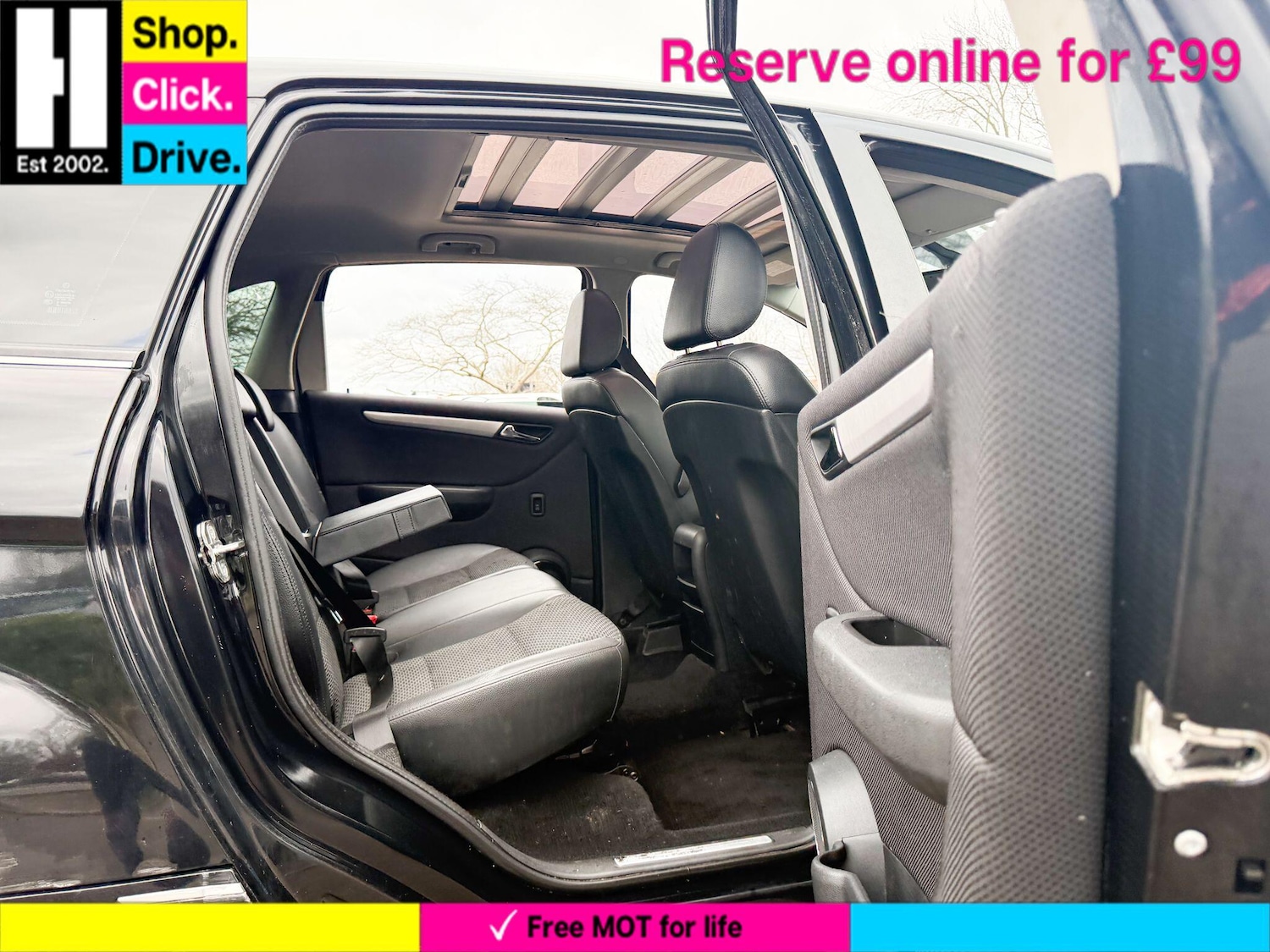 Used Mercedes-Benz B Class 2010 for sale - 77156206: Photo 34