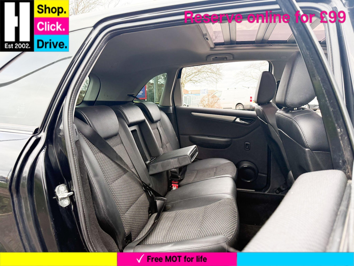 Used Mercedes-Benz B Class 2010 for sale - 77156206: Photo 35