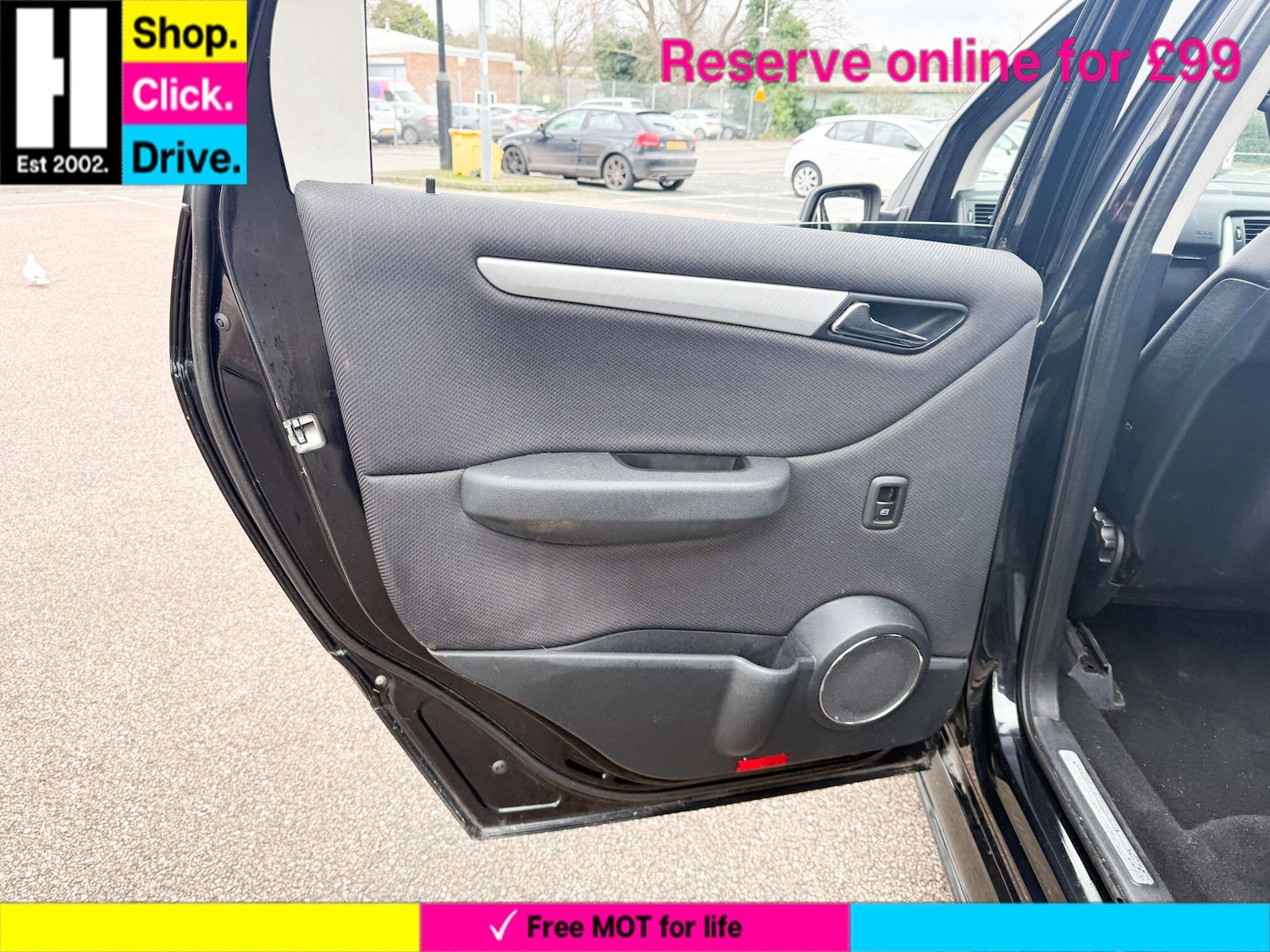 Used Mercedes-Benz B Class 2010 for sale - 77156206: Photo 36