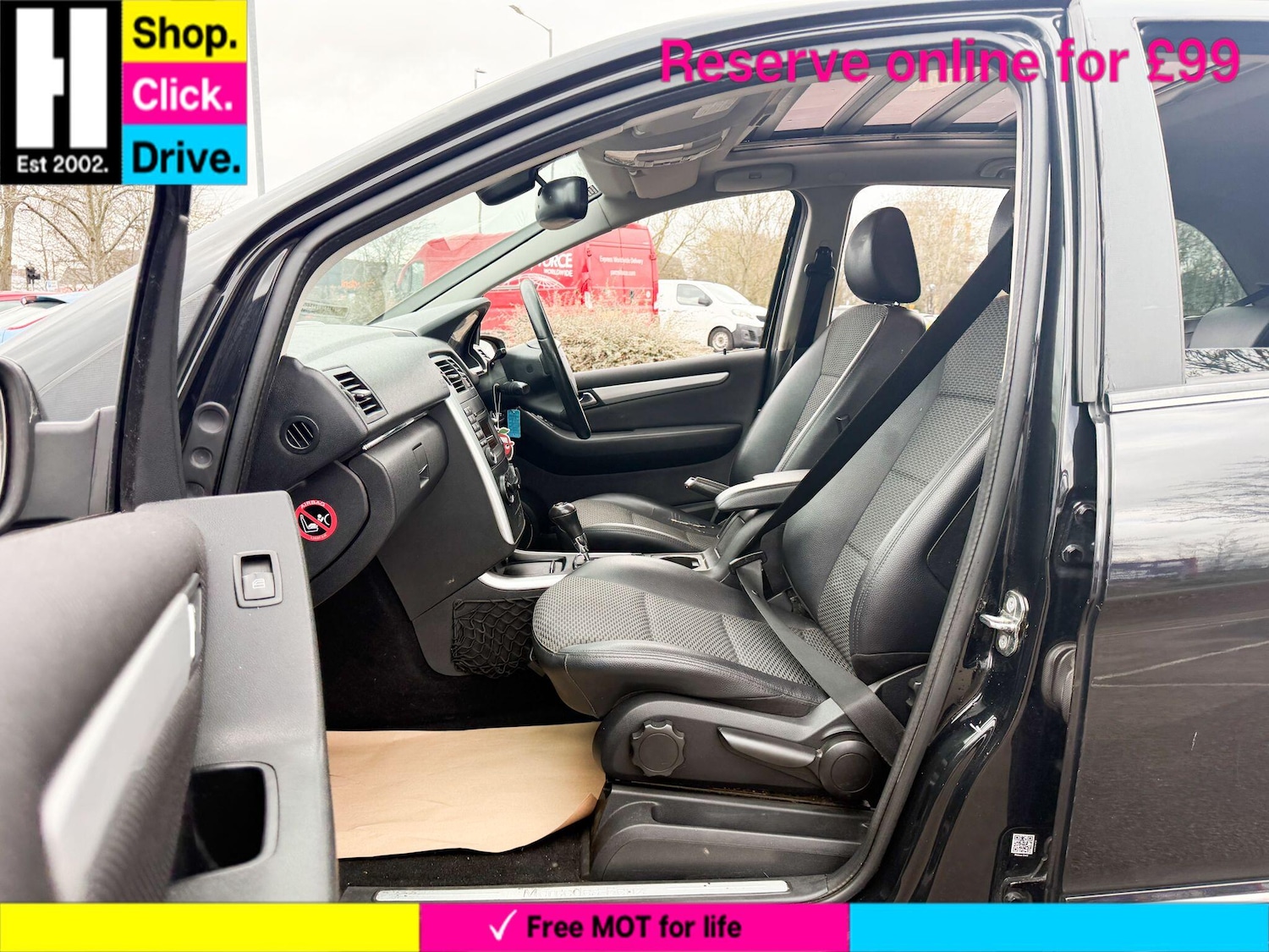 Used Mercedes-Benz B Class 2010 for sale - 77156206: Photo 39