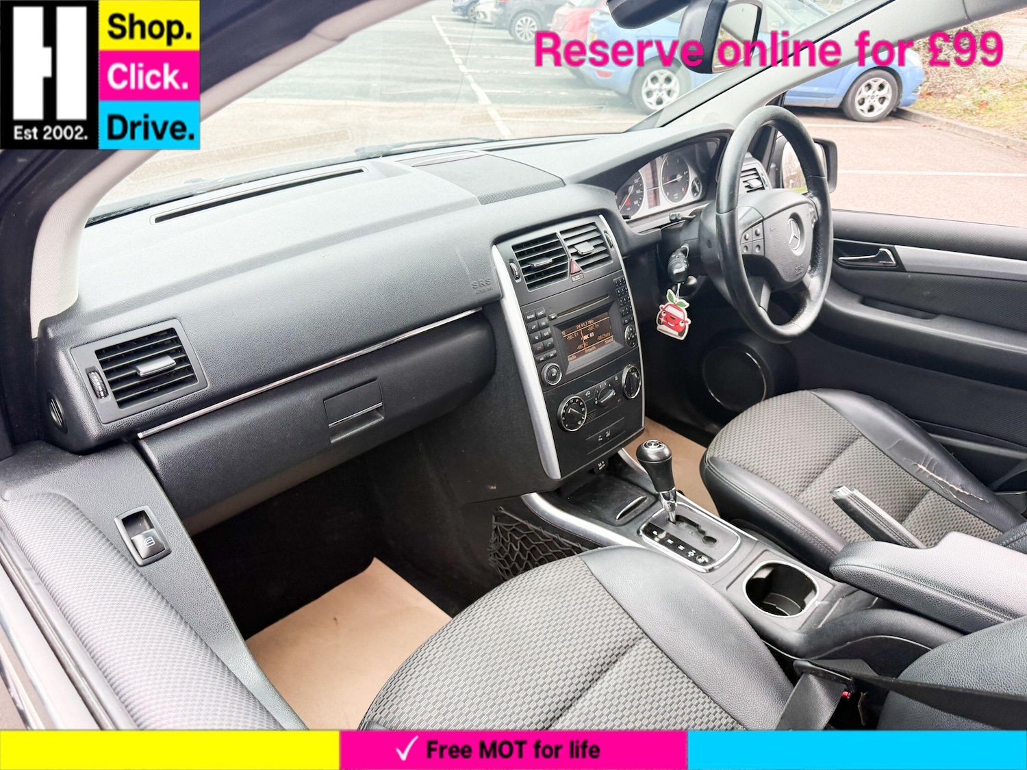 Used Mercedes-Benz B Class 2010 for sale - 77156206: Photo 41