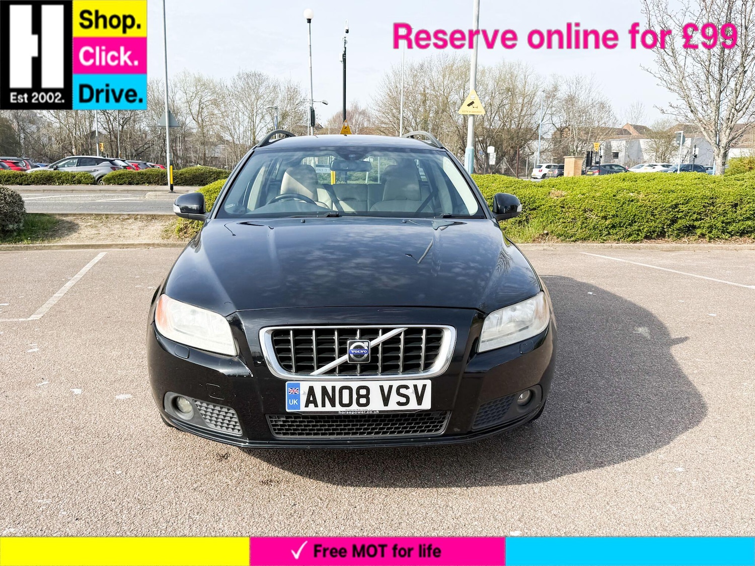 Used Volvo V70 2008 for sale - 77969989: Photo 10