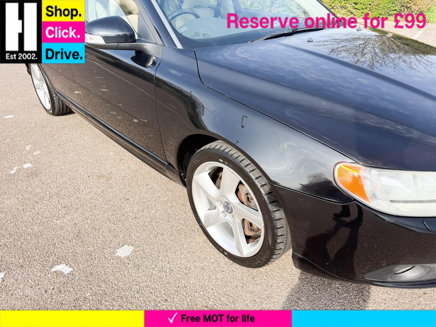 Used Volvo V70 2008 for sale - 77969989: Photo 12