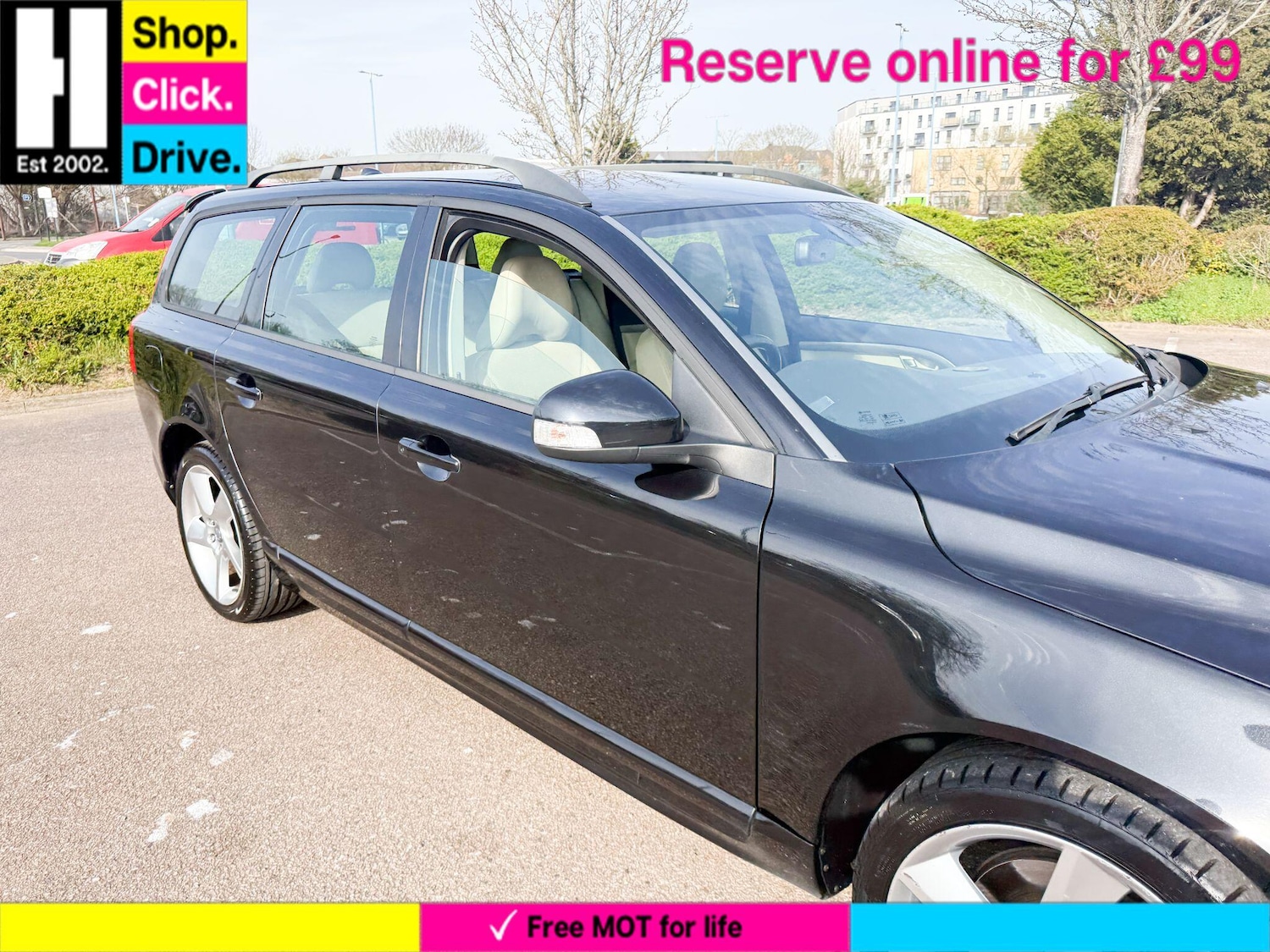Used Volvo V70 2008 for sale - 77969989: Photo 13