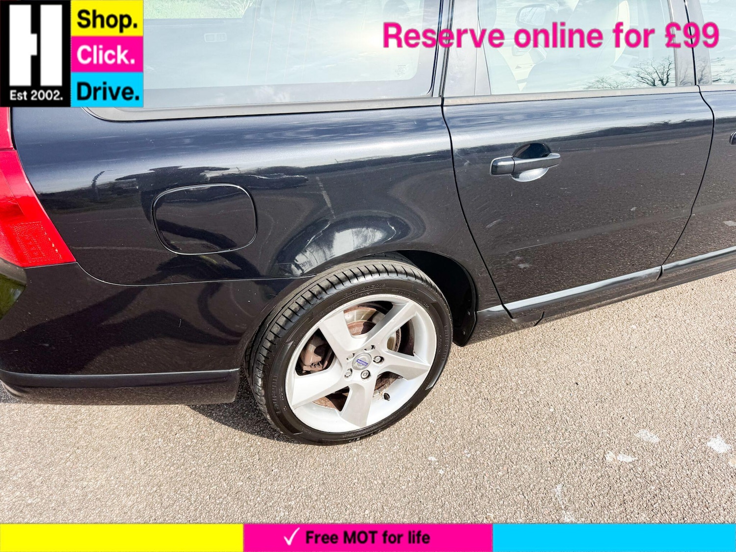 Used Volvo V70 2008 for sale - 77969989: Photo 15