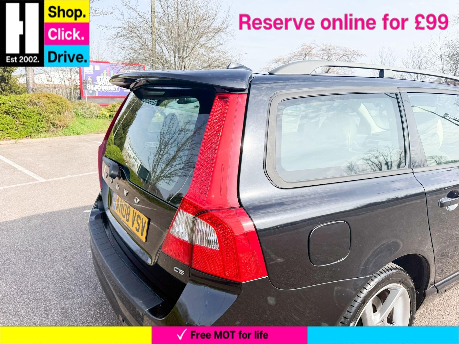 Used Volvo V70 2008 for sale - 77969989: Photo 16