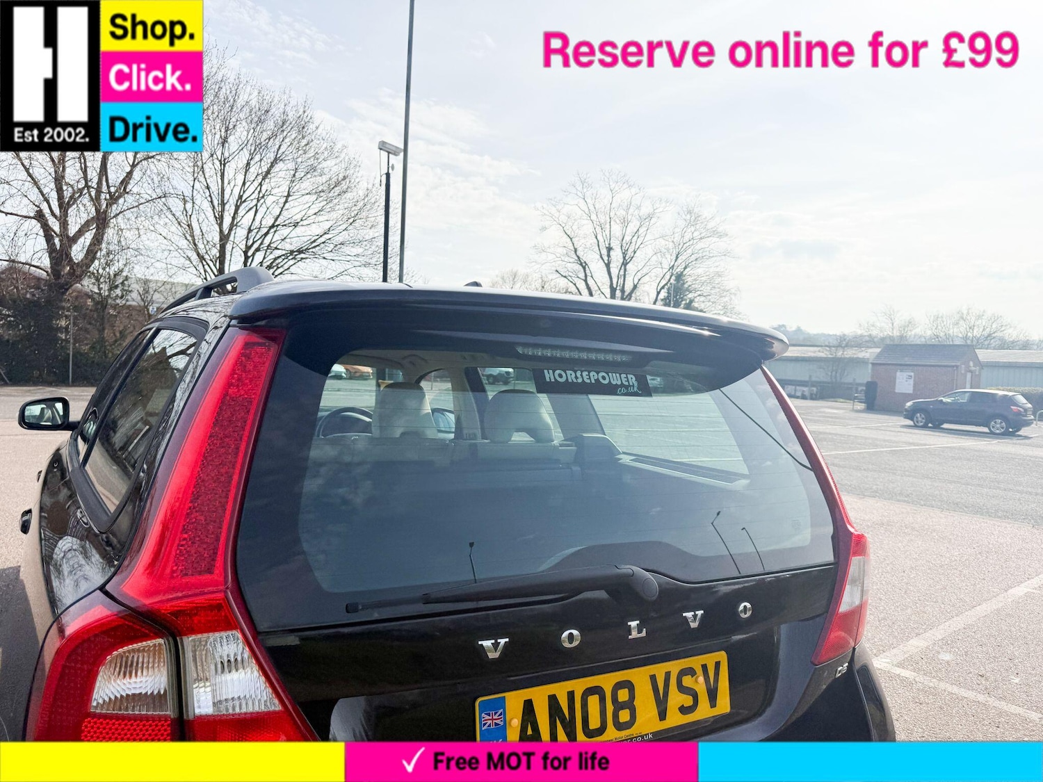 Used Volvo V70 2008 for sale - 77969989: Photo 18
