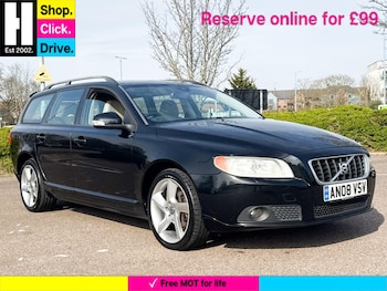 Used Volvo V70 2008 for sale - 77969989: Photo