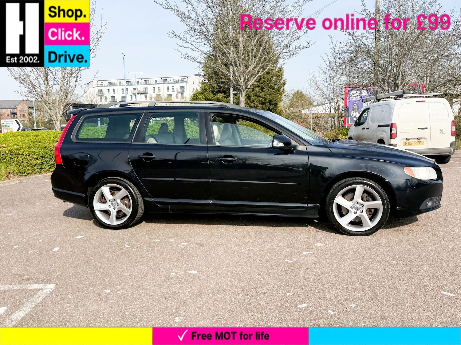 Used Volvo V70 2008 for sale - 77969989: Photo 2