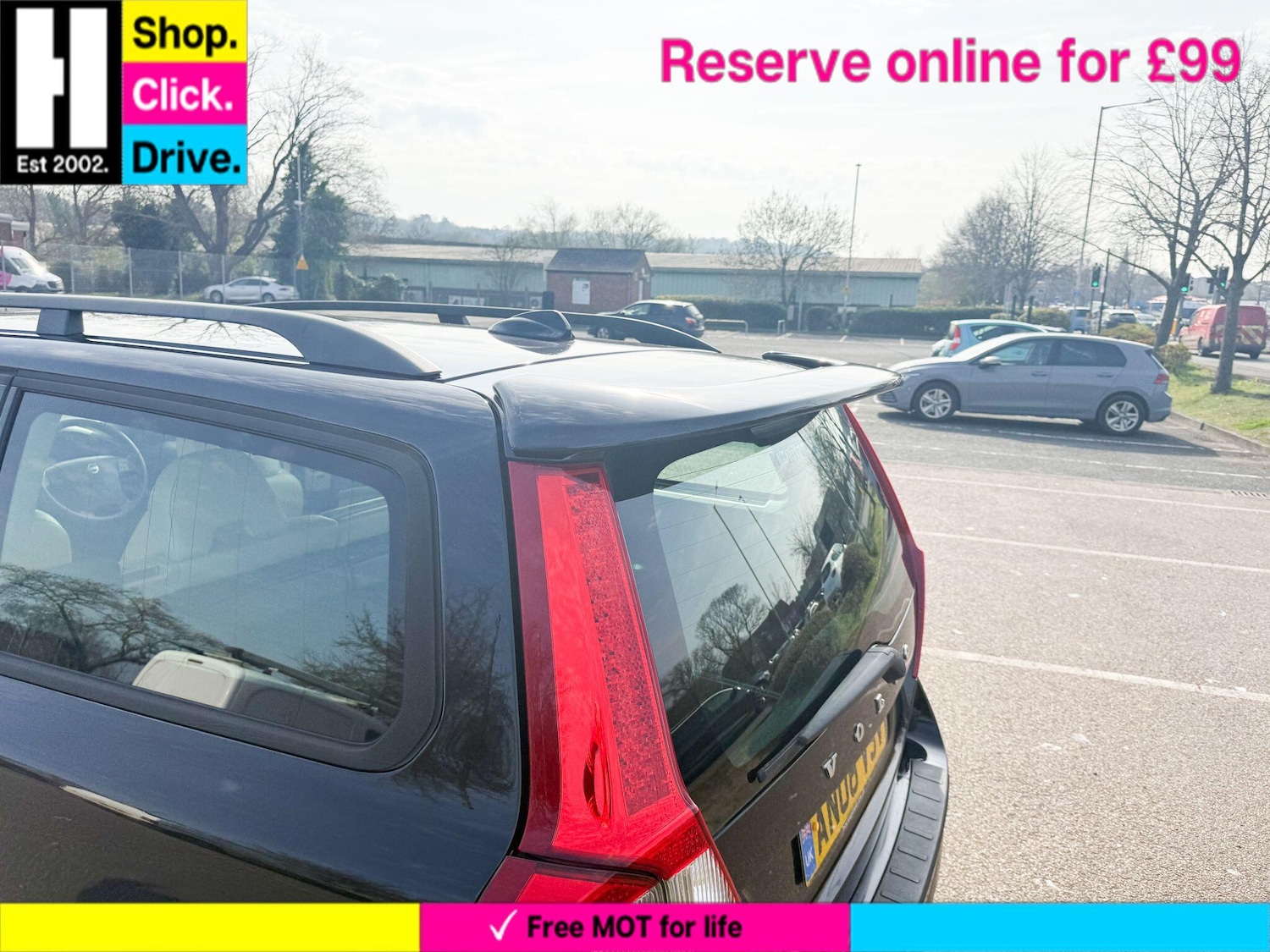 Used Volvo V70 2008 for sale - 77969989: Photo 20