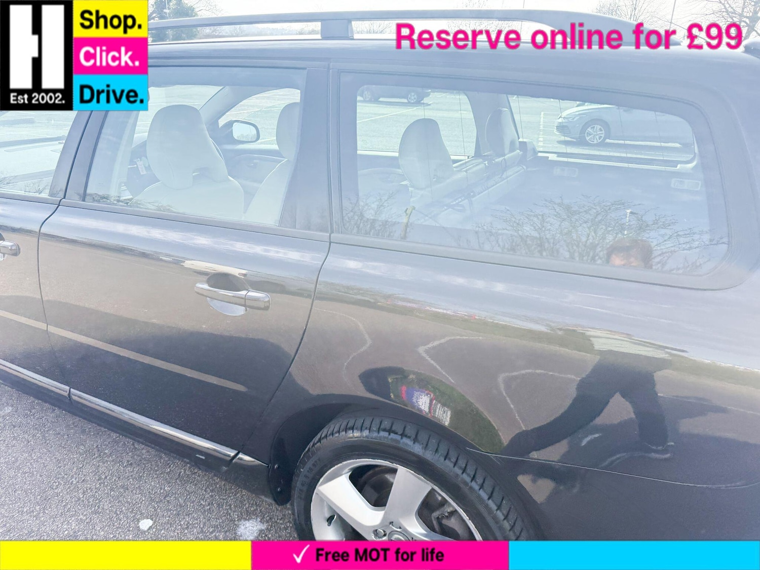Used Volvo V70 2008 for sale - 77969989: Photo 21