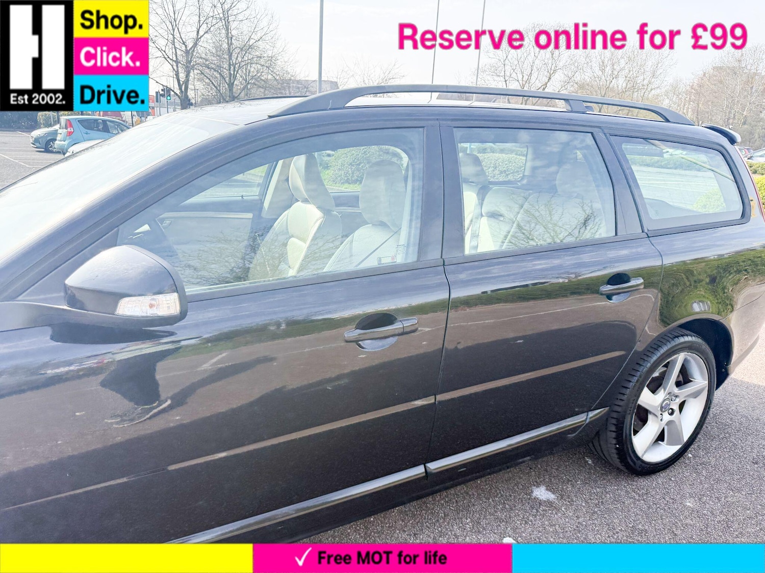 Used Volvo V70 2008 for sale - 77969989: Photo 22
