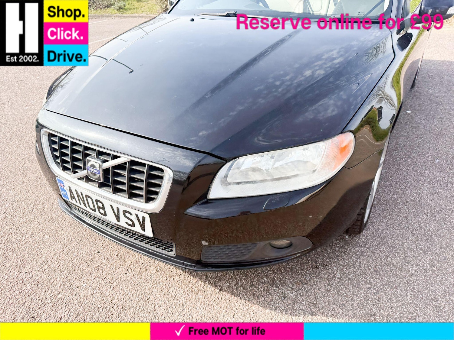 Used Volvo V70 2008 for sale - 77969989: Photo 24